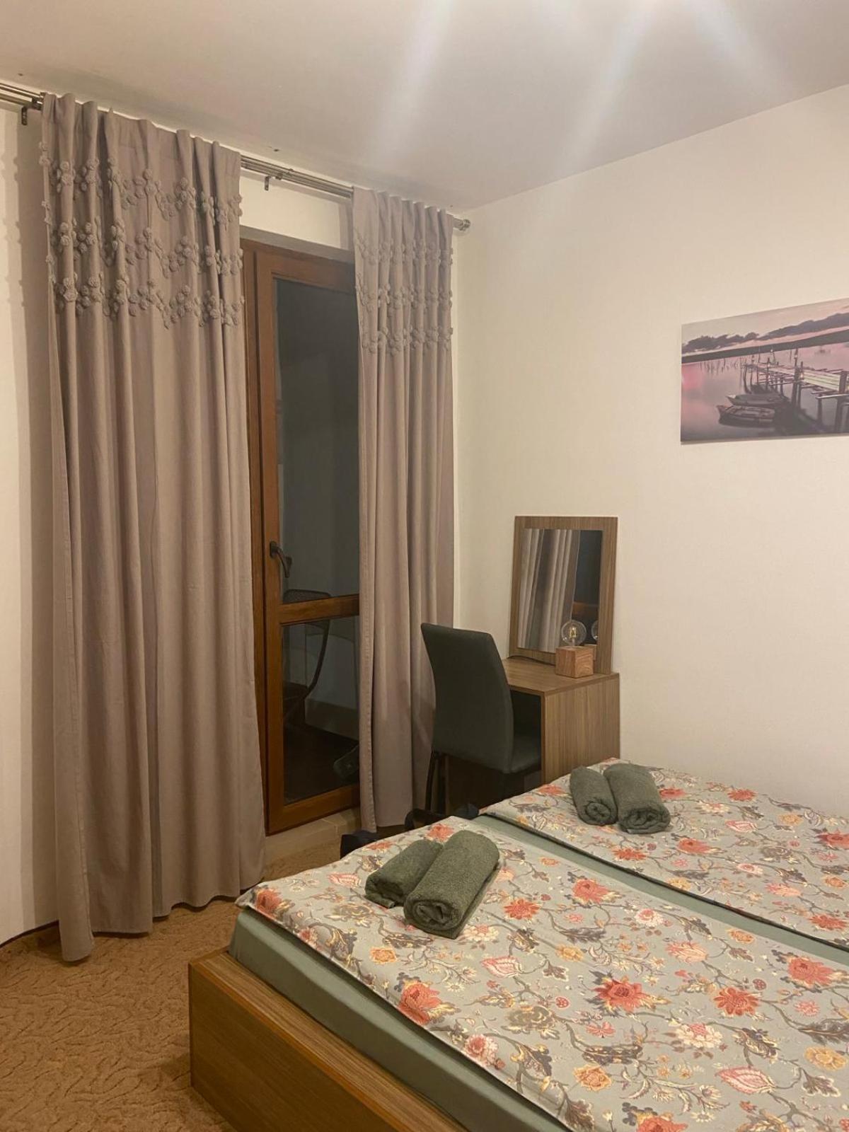 Elitsa Apartment Pamporowo Zewnętrze zdjęcie